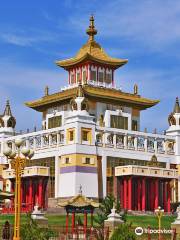 Golden Temple of Buddha Shakyamuni