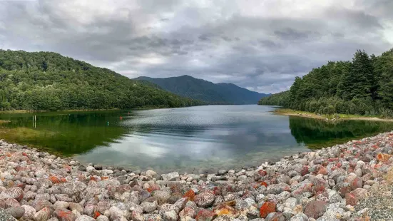 Lake Monowai (Not Manowai)