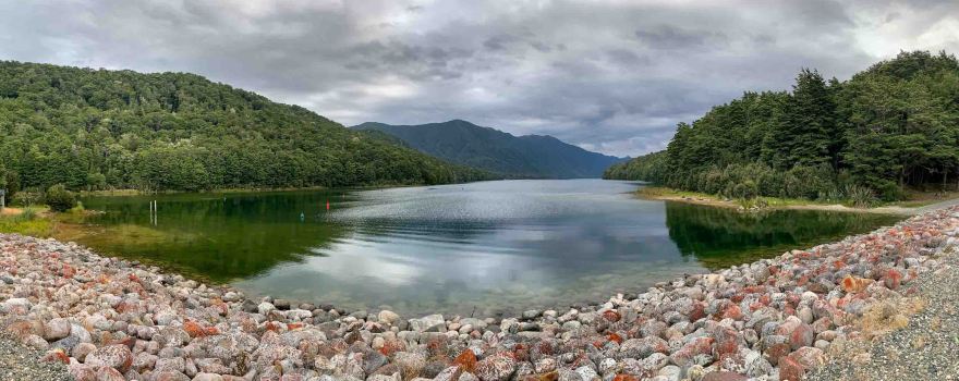 Lake Monowai (Not Manowai)