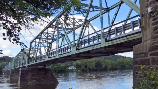 Uhlerstown-Frenchtown Bridge