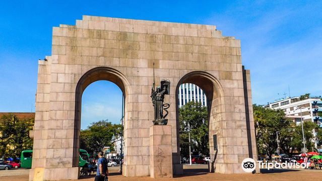 Farroupilha Park (Redencao)
