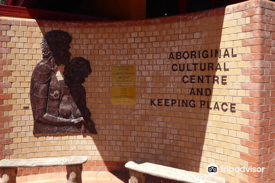 Aboriginal Cultural Centre & Keeping Place
