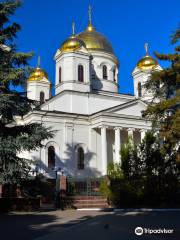 Aleksandr Nevskiy Cathedral