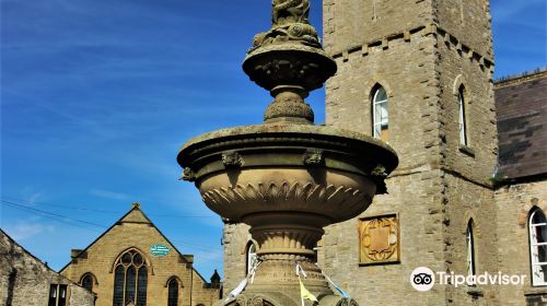 The Market Cross