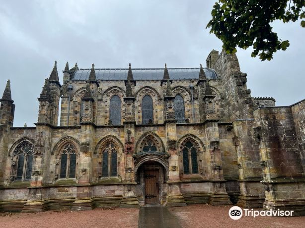 Rosslyn Chapel