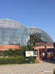 Yumenoshima Tropical Greenhouse Dome