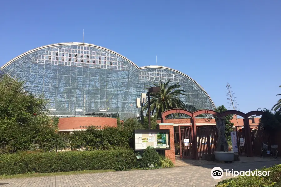 Yumenoshima Tropical Greenhouse Dome