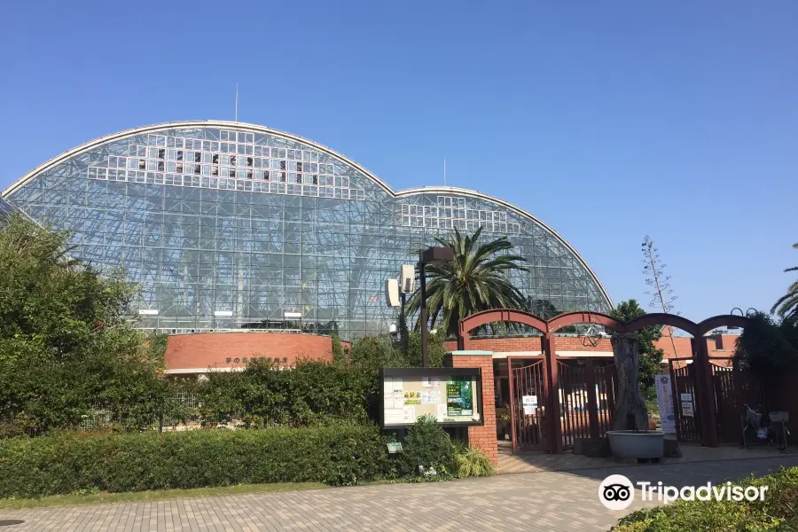 夢の島熱帯植物館