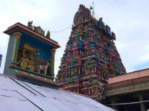 Arulmigu Sri Parthasarathyswamy Temple