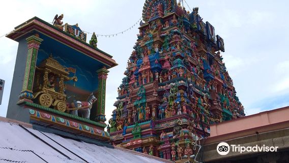 Arulmigu Sri Parthasarathyswamy Temple