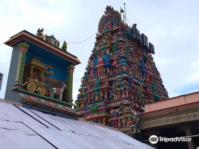 Arulmigu Sri Parthasarathyswamy Temple