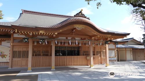 Hochigai Shrine