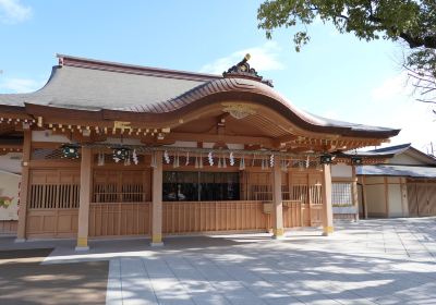 Hochigai Shrine