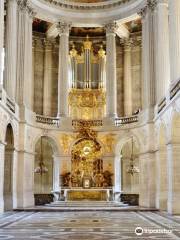 Chapelle royale de Versailles