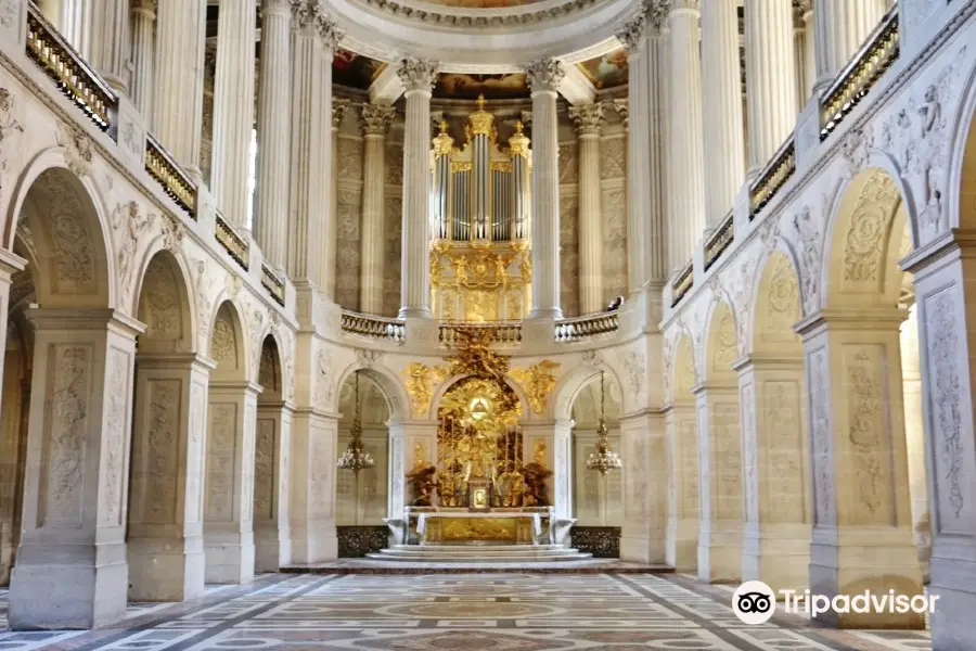 Cappella di Versailles