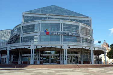 Congress Center Messe Frankfurt