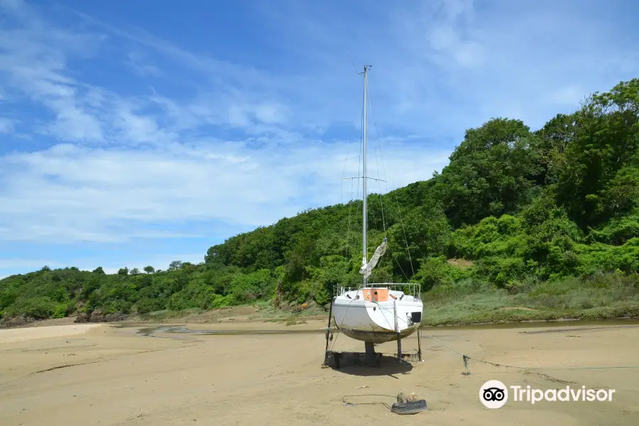 Grande Plage de St Lunaire