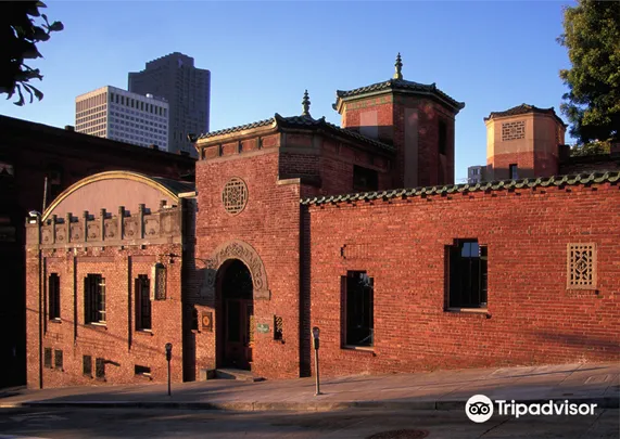 3_美國華人歷史學會博物館