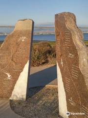 The Silver Strand Nature's Bridge to Discovery