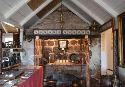 Dutch Museum Saba