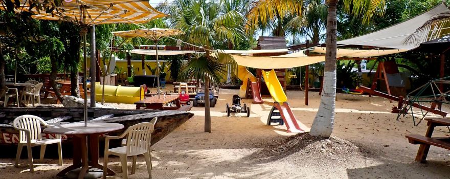 Cayman Parrot Sanctuary