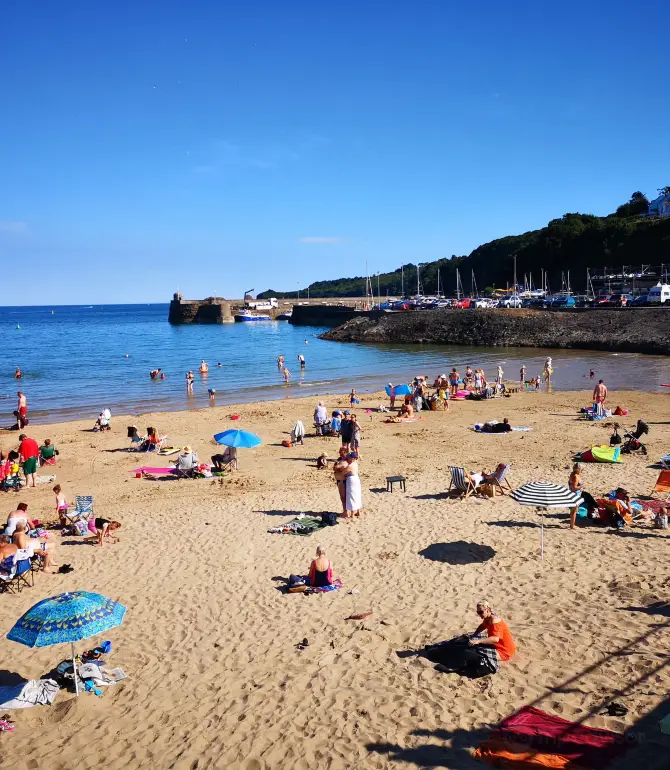 Saundersfoot