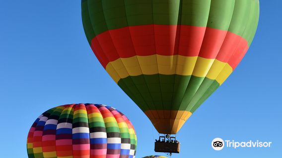 Aeronautas del Altiplano. Vuelos en globo Huamantla