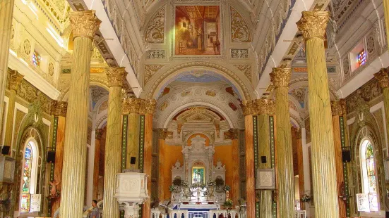 齊肯齊拉聖母大教堂