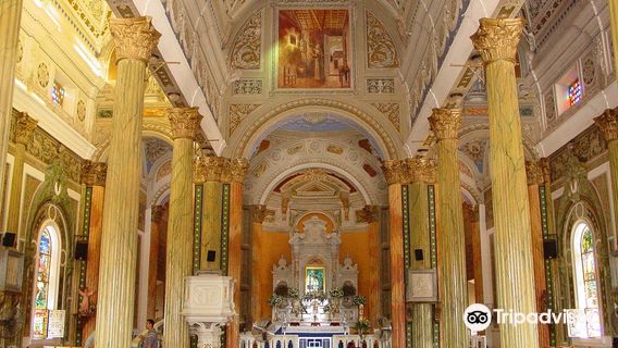 Basilica Nuestra Senora de Chiquinquira