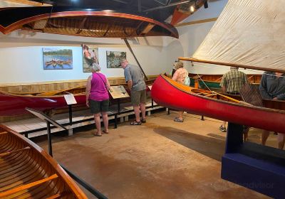 Wisconsin Canoe Heritage Msm