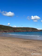 Freshwater East Beach