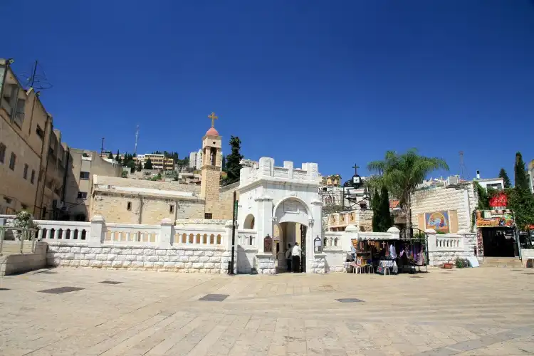 Hotels near St. Gabriel's Greek Orthodox Church of the Annunciation