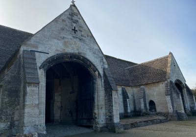 Tithe Barn