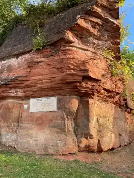 Schlossberghohlen Homburg