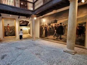 Musée des Beaux-Arts des Asturies