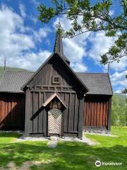 Iglesia de madera de Nore