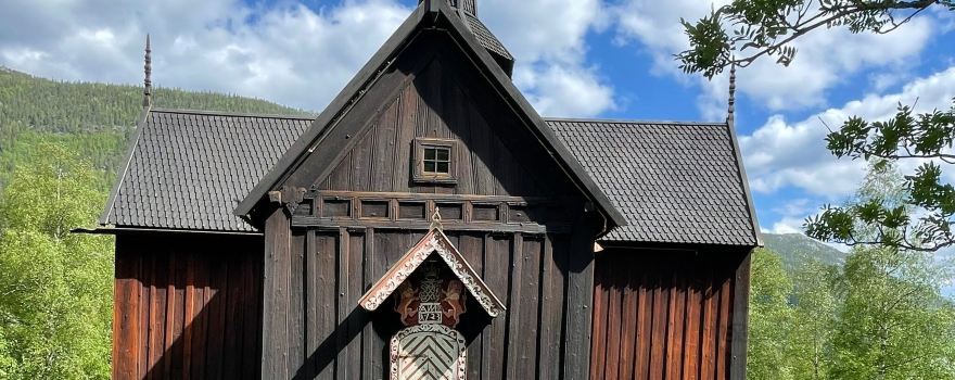 Nore Stave Church