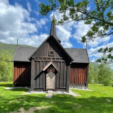Nore stavkirke