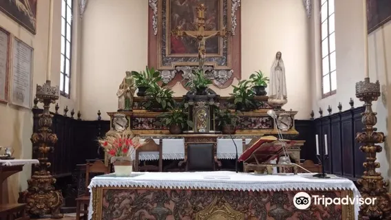 Parrocchia di Santa Croce e San Benedetto