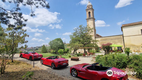 Driving The Dream by Luxury Dreams Srl