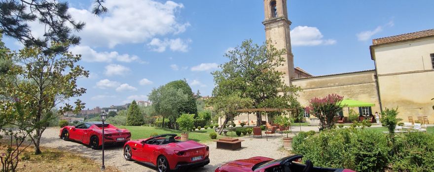 Driving The Dream by Luxury Dreams Srl