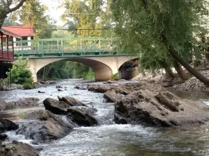 Chattahoochee River