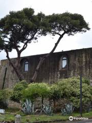 Aragonese Castle of Baia