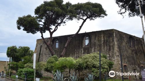 Aragonese Castle of Baia