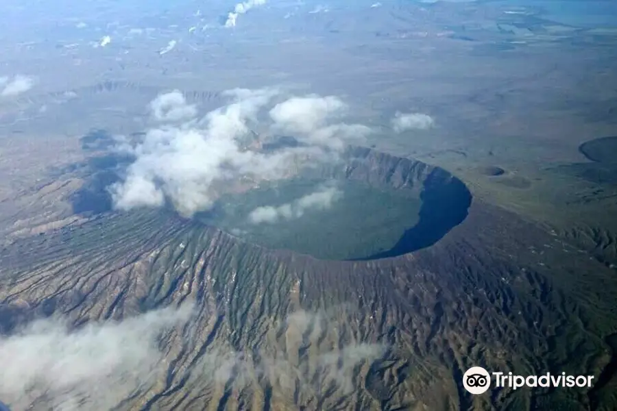 Mount Longonot National Park