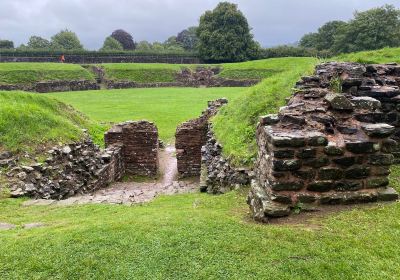 Caerleon Amphitheatre