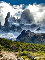 Laguna de Los Tres