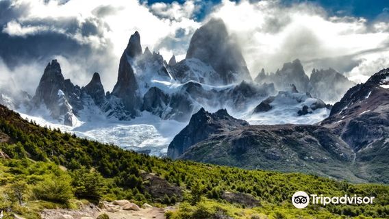 Laguna de Los Tres