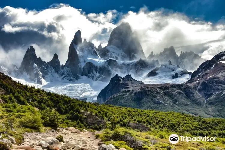 Laguna de los Tres