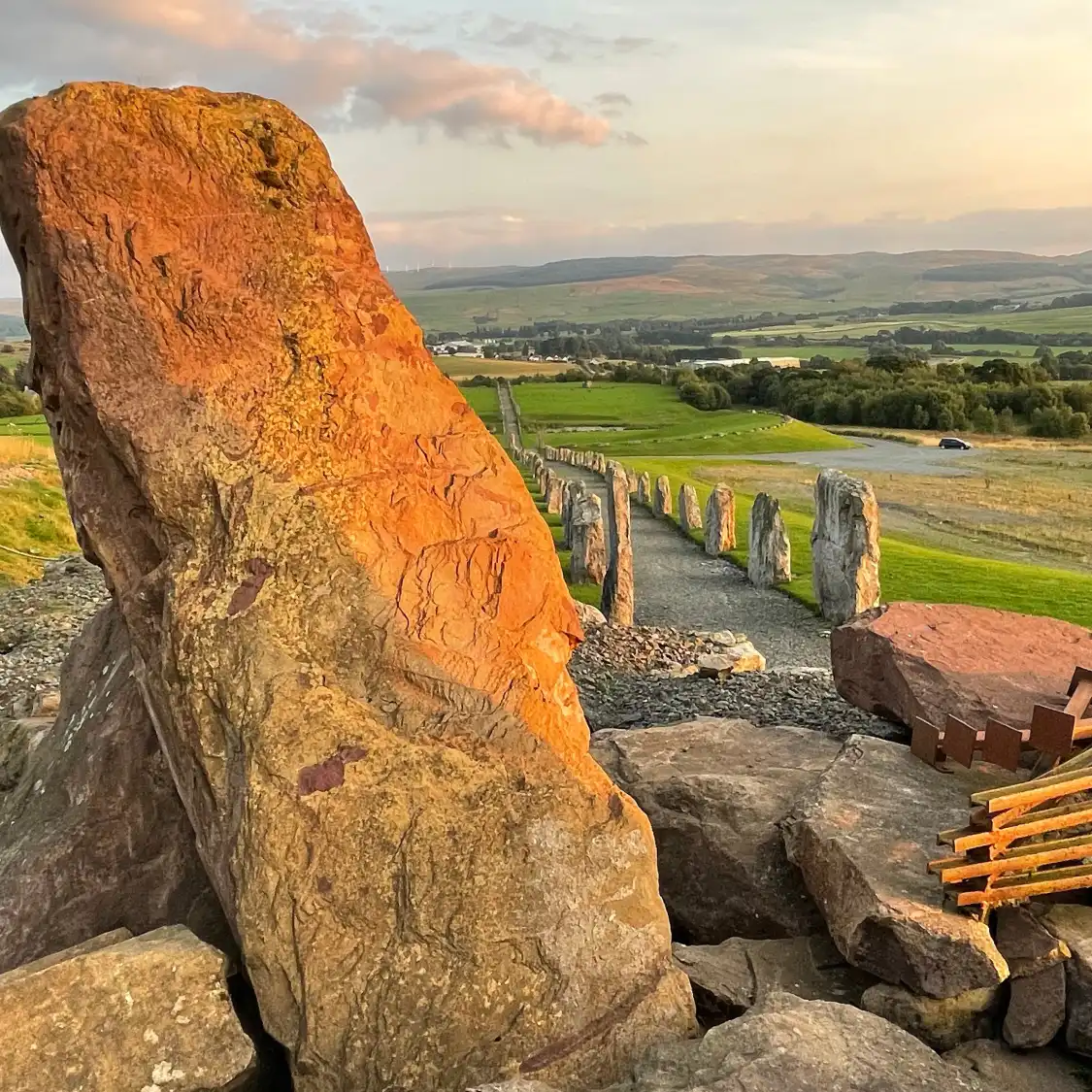 Hotels near Crawick Multiverse Trust